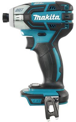 1/4" Cordless Oil-Impulse Impact Driver with Brushless Motor