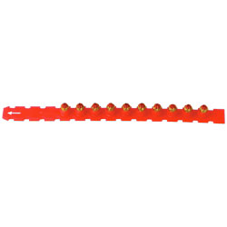 0.27 Caliber Strip - Red - Strong