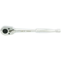 Heavy Duty Oval Head Ratchet - 1/2" Drive