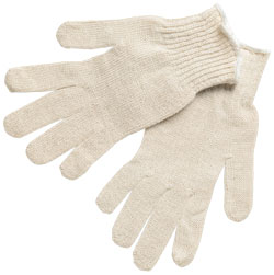 Fabric Gloves - Liner - Poly/Cotton / 46I-TS700 Series