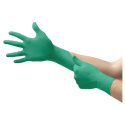 Disposable Gloves - Powder Free - Nitrile / 92-600 *TOUCH N TUFF
