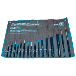 16 Piece Punch & Chisel Set / 775508