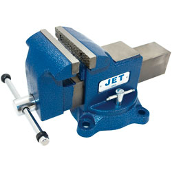 Vise - Heavy Duty - Swivel Base - 5" / 320152 Vise - Heavy Duty - Swivel Base - 5" / 320152