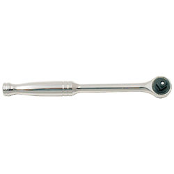 60 Tooth Mini Head Ratchet Wrench - 3/8" Drive 