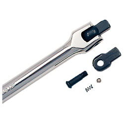 Flex Handle Bar - 1/2" Drive x 10" 