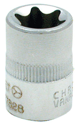 External TORX® Bit Socket - 3/8" Drive / 6778