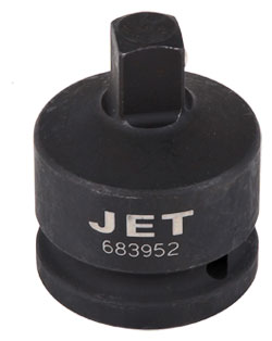 Impact Socket Adaptor - 3/4" Female x 1/2" Male 