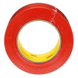 Stucco Tape - 2" - Red / 1499 *VENTURE TAPE