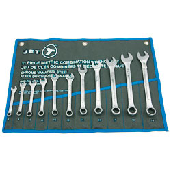 11 Pc Combo Wrench Set / 700167