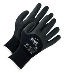 Winter Palm Coated Gloves - EN 388 3232 - EN 511 02X - Synthetic / 99-9-265 *NINJA ICE