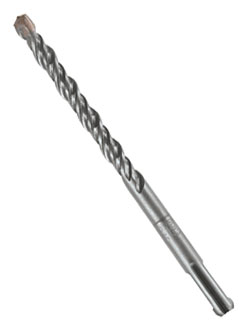 Rotary Hammer Drill Bit - 3/8" SDS-Plus / HC2 Series *BULLDOG