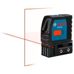 Laser Level - Cross-Line - Red - AAA Battery / GLL2-40