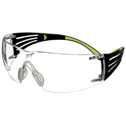 Safety Glasses - Polycarbonate - Frameless / 401AF *SECUREFIT