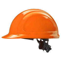 Hard Hat - 4-Point Ratchet - Cap Style / N10R *NORTH ZONE