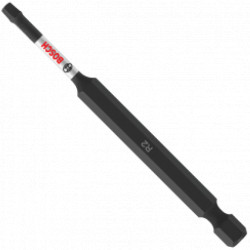 Impact Tough™ 3.5 In. Square #2 Power Bits