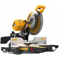 FLEXVOLT® 12" 120V MAX Double Bevel Sliding Compound Miter Saw