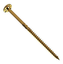 Structural Screws - Dome - #10 - Torx / CR6+