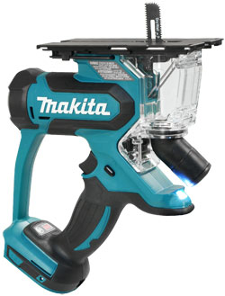 1/4" Cordless Drywall Cutter