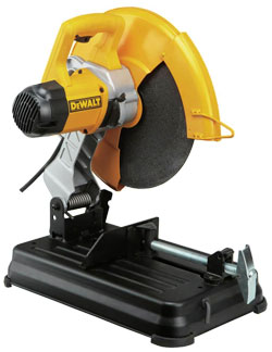 Chop Saw (w/Acc) - 14" - 15 amp / D28730