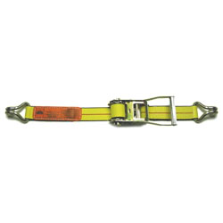 Ratchet Strap - 2" Wide - Wire Hook