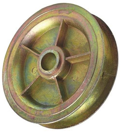 Sheave - Pully Replacement - 2" / Steel