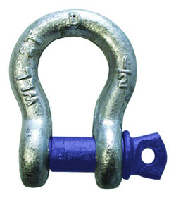 Screw Pin Anchor Shackle