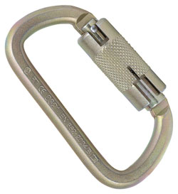 Carabiner - 3/4" - Steel / V860121