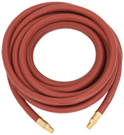 Air Hose - 1/4" NPT - EPDM Rubber / AH Series