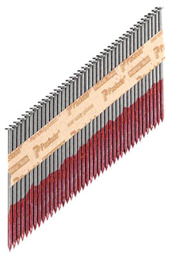 Paper Strip Framing Nails - 3-1/4" - Smooth / COATED