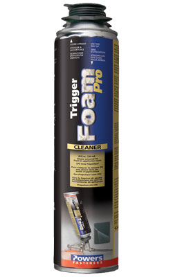 Foam Gun Cleaner - 17 oz. - Aerosol / 08147