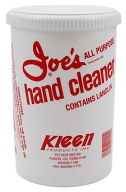 Hand Cleaner - 4.5 lbs - Smooth / JC10-101-45 *JOE'S