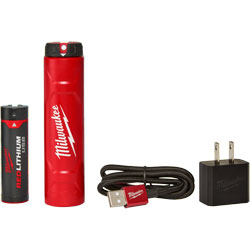 Battery & Charger (Kit) - USB - 2.1A / 48-59-2003 *REDLITHIUM™