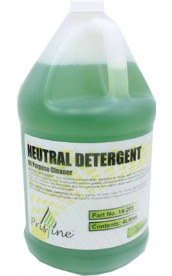 Neutral Detergent - All Purpose - Green / 14-201