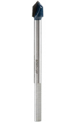 Glass and Tile Bit - 3/8" - Carbide / GT500