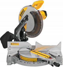 Single Bevel Compound Miter Saw (w/Acc) - 12" - 15 Amp / DWS715