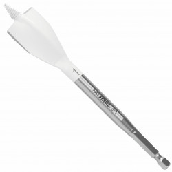 1 In. x 6 In. Nail Strike Spade Bit