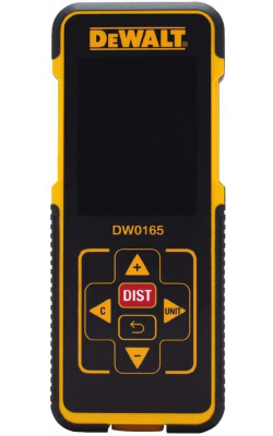 Distance Measure Laser - 165' - AAA / DW0165