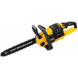 Chainsaw (Kit) - 16" - 60V Li-Ion / DCCS670X1 *FLEXVOLT® MAX