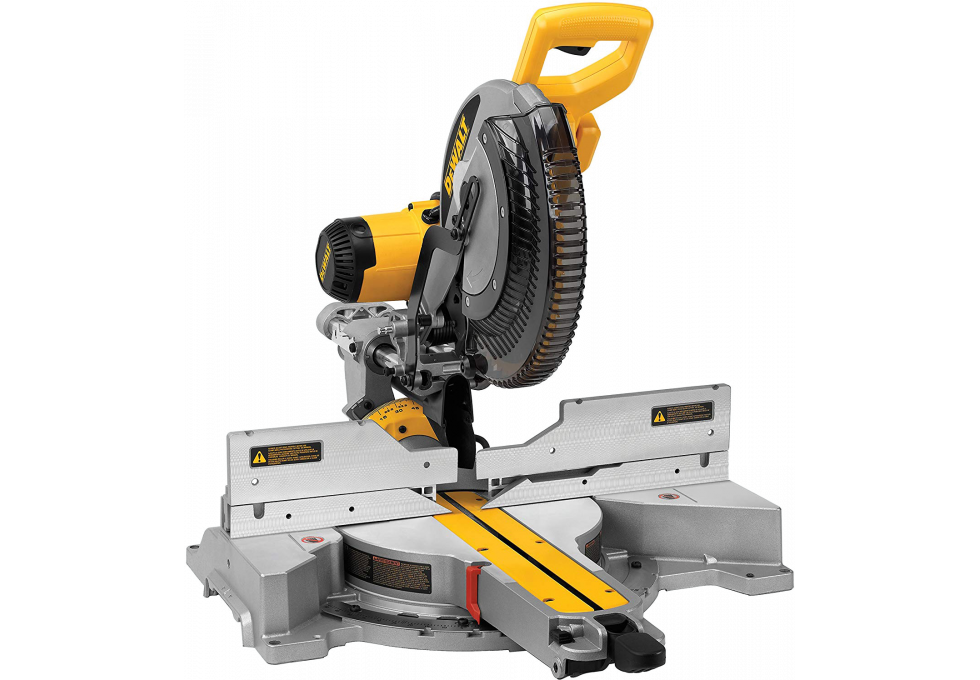 Dws716 shop miter saw