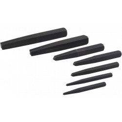 Screw Extractor Set - #1 to #7 - Straight / SE70C *7 PC