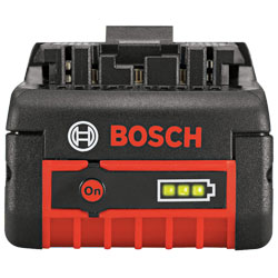 Bosch Battery 3.0 Ah 18V Li Ion BAT619G