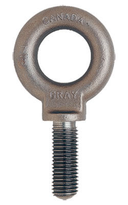 Shoulder Eye Bolt - 1/4-20 x 1"