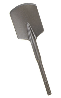 Hammer Steel - Clay Spade - SDS-Max / HS1922