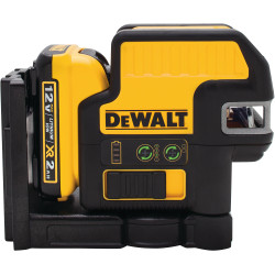 Laser Level - Green - 12V Li-Ion / DW0822LG *MAX™