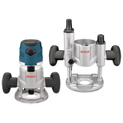 2.3 HP Electronic Modular Router System - *BOSCH