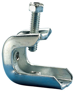 Beam Clamp - 1/2" - Steel / BC200 *ELECTROGALVANIZED