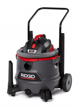 RIDGID® Model RT1400 Professional Wet/Dry Vac
