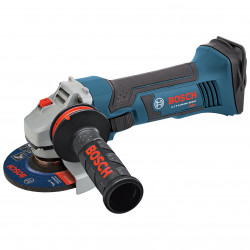 18V 4-1/2 In. Angle Grinder (Bare Tool)