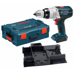 18V Brute Tough 1/2 In. Hammer Drill/Driver with L-Boxx Carrying Case