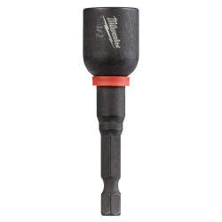 SHOCKWAVE Impact Duty™ 1/2" x 2-9/16" Magnetic Nut Driver BULK 10